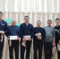23 февраля в Тат.Икшурминском СК провели конкурсно- игровую программу " Солдатта булган диләр". - Сабинский район