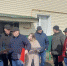 Объезд дворовых территорий, планируемых к благоустройству в рамках реализации Республиканской программы благоустройства "Наш двор" - Сабинский район