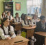 Ученики 9-ых классов посетили ГАПОУ «Арский педагогический колледж им. Г. Тукая» - Сабинский район