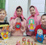 Познавательно-игровая программа "Матрешка – символ России" - Сабинский район