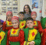 Ученики 3 А класса поучаствовали в межрегиональном конкурсе удмуртской культуры «Мудорвай» - Сабинский район