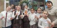 «С днем рождения, Дедушка Мороз!» - Сабинский район