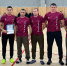 Поздравляем футбольную команду «САБАБАШ» с 3 местом в Чемпионате Первой лиги Сабинского муниципального района по мини-футболу среди мужских команд трудовых коллективов и сельских поселений сезона 2024г. - Сабинский район