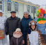 Подарки от Деда Мороза семьям участников СВО - Сабинский район