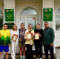 23 июля в с.Шемордан завершились зональные игры Чемпионата Сабинского муниципального района по пляжному волейболу среди женских команд сезона 2025 года. - Сабинский район