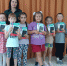 Развлекательная программа «Улыбайся» - Сабинский район