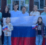 22 августа - День Государственного флага Российской Федерации - Сабинский район