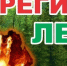 Штормовое предупреждение о высокой и чрезвычайной пожарной опасности лесов на территории Республики Татарстан - Сабинский район
