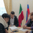 Первое заседание депутатов пятого созыва Совета Корсабашского сельского поселения - Сабинский район