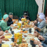 Нижне-Отарском сельском клубе прошёл праздник, посвящённый "Международному дню пожилых людей" - Сабинский район