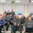 Благотворительный концерт в Лесхозском доме-интернате - Сабинский район