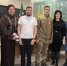 "Герои Отечества: подвиг во имя Родины" – встреча поколений в ЦО "ОНИКС" - Сабинский район