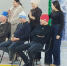 Новогодний праздник для сельчан - Сабинский район